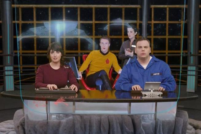 Space Janitors (Season 1-3)